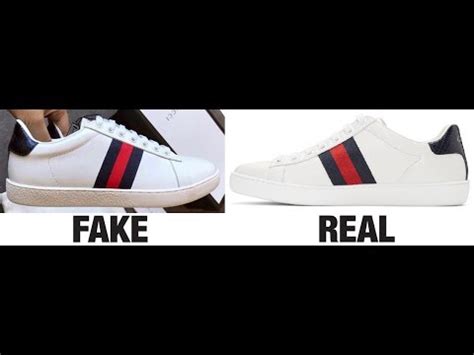 new fake gucci|how to tell if gucci shoes are real.